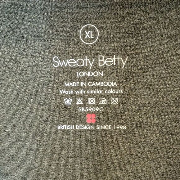 Sweaty Betty Gary Jumpsuit Long Sleeve Green XL - Picture 3 of 12